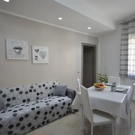 Vakantiehuis Stagnone House Birgi Vecchi