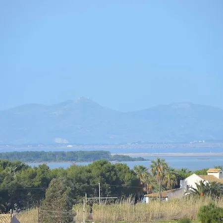 בית נופש Stagnone House