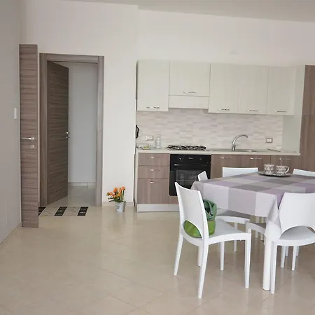 Stagnone House בית נופש