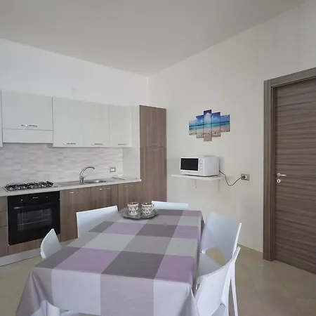 בית נופש Stagnone House *