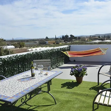 בית נופש Stagnone House