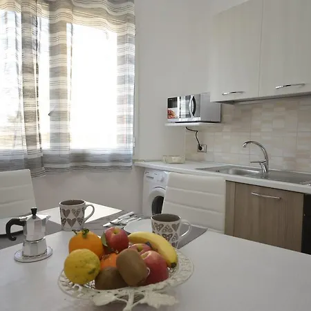 Stagnone House בית נופש בירג'י וקי