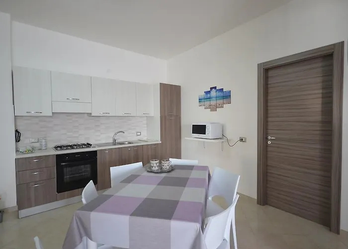 펜션 Stagnone House *