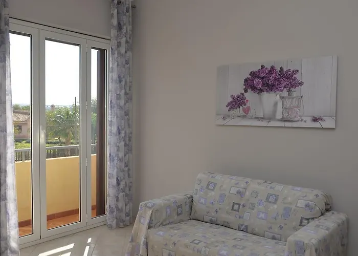 펜션 Stagnone House *