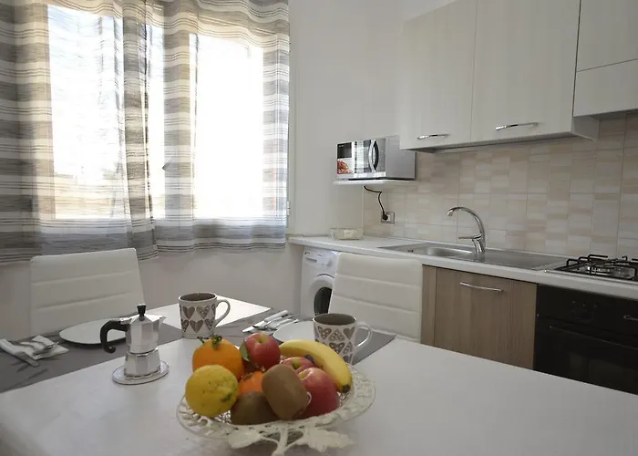 Stagnone House 펜션 비르지 베키